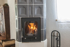 Troadkammer am Tunauberg Kamin