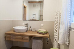 Troadkammer am Tunauberg Badezimmer