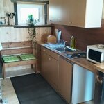 Bild von Ferienhaus, Dusche, WC, 1 Schlafraum