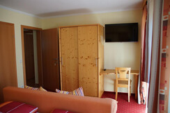 Zimmer, andere Ansicht