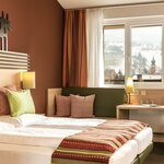 Bild von Green.Bed.Green, Doppelzimmer DUO Frühstück