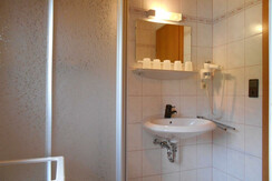 Dusche