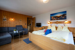 Wohnschlafzimmer