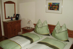 Doppelzimmer "Balkonia"