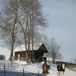 Bild von Dorfer Hütte mit 3 Schlafräumen, Bad od. DU/WC