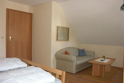 Ferienhaus Wiesenhofer_Schlafzimmer