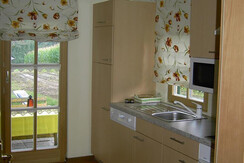 Ferienhaus Wiesenhofer_Küche
