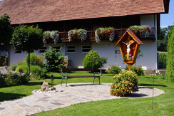 Ferienhaus Wiesenhofer_Aussenansicht