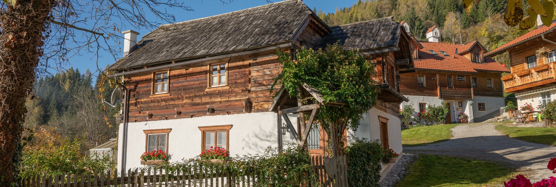 Das Ferienhaus ist ganzjährig zu mieten 1