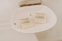 Kräuterseife, © Kamsker, Foto: nixxipixx