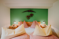 Doppelbett, © Kamsker, Foto: nixxipixx