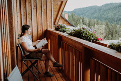 Balkon, © Kamsker, Foto: nixxipixx