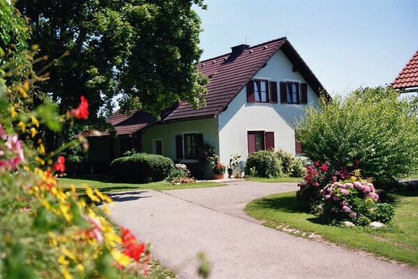 Gästehaus-1 | © Urlaub am Bauernhof Krispel