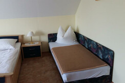 Bauernhof Lipp-Reiterer Doppelzimmer drei Zusatzbe