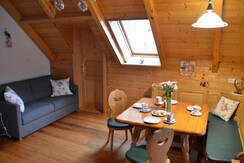 Wohn- und Essbereich