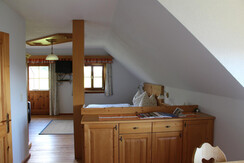 Familienzimmer Urlaub am Bauernhof Malli