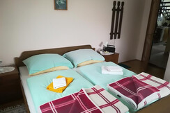 Urlaub am Bauernhof Vezonik Zimmer