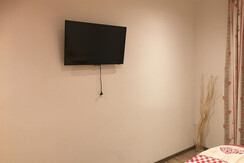 Fernseher im Schlafzimmer