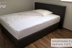 Urlaub beim Chris Schlafzimmer drei