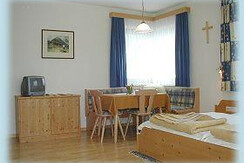 Gemütliche Sitzecke