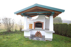 Outdoor Grill