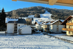 Uitzicht achterzijde