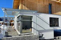 Project zijaanzicht 1