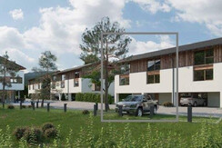 Foto voorzijde Villa Kreischberg