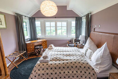 Villa Oberon, Bad Aussee, weiteres Schlafzimmer