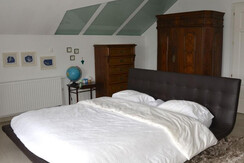 Villa Stephanie Schlafzimmer