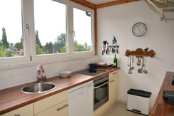 Villa Stephanie Küche