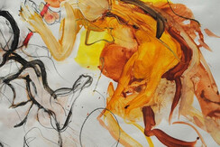 Villa Stephanie Gemälde