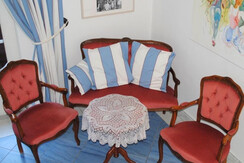 Villa Stephanie Vorzimmer