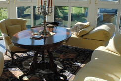 Villa Stephanie Vorzimmer hell