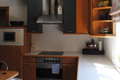 Villa Stephanie Küche