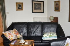 Villa Stephanie Wohnzimmer