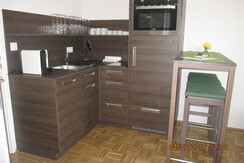 Villa zur Schmied'n Küche