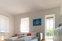 Villa zur Schmied'n helle Räume