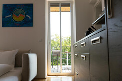 Villa zur Schmied'n Terrassentür