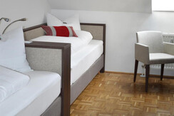 Villa zur Schmied'n Dachgeschoss