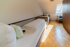 Villa zur Schmied'n getrennte Betten