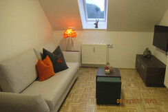 Villa zur Schmied'n Wohnraum