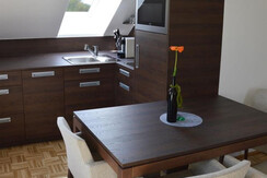 Villa zur Schmied'n Küche