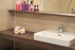 Villa zur Schmied'n Badezimmer