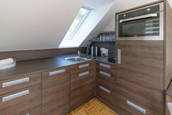 Villa zur Schmied'n Küchenblock