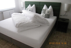 Villa zur Schmied'n Doppelzimmer