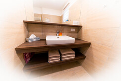 Villa zur Schmied'n Waschbecken