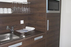 Villa zur Schmied'n Küche