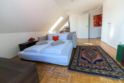 Villa zur Schmied'n Wohnbereich