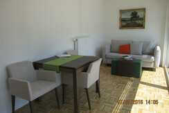 Villa zur Schmied'n Essbereich